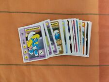 Carte Conad I Puffi, Puffiamo