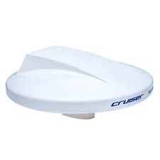 Antenna TV e Radio FM Scout Cruiser omnidirezionale per barca e camper