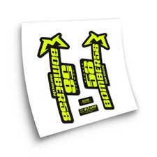 STAR SAM® Adesivo forcella