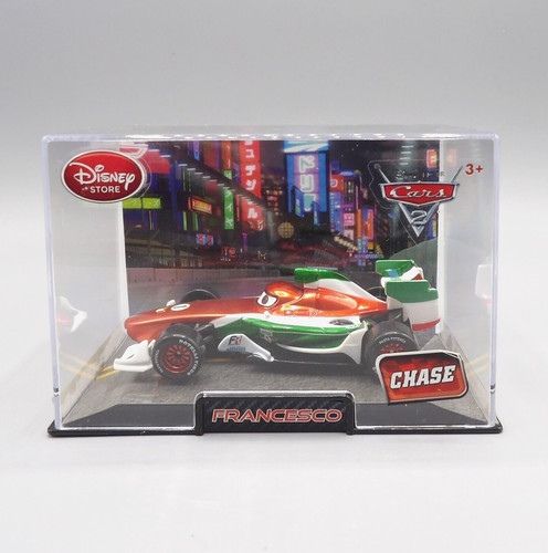 Disney pixar cars - disney, francesco