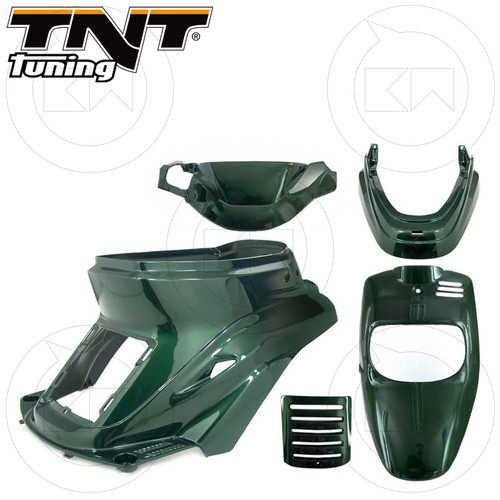 Kit carene pezzi versione - carene,