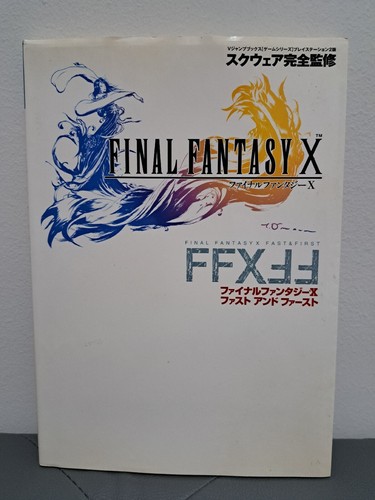 Final fantasy guida - fantasy, x