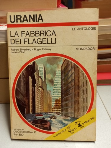 Fabbrica dei flagelli - fabbrica,