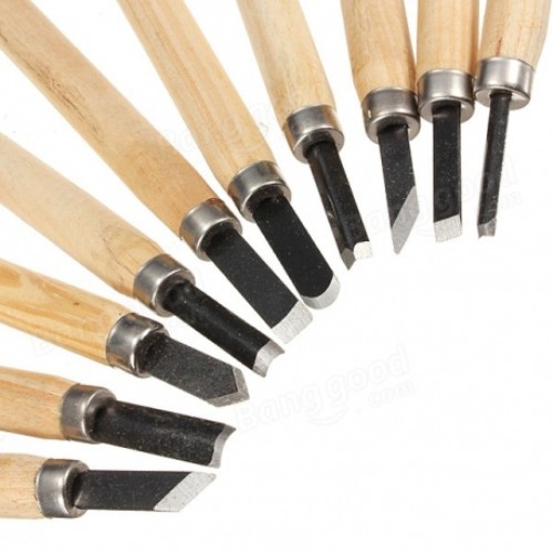 Set pezzi scalpelli - set,