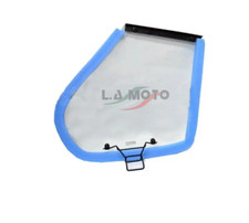 VETRO FINESTRINO COMPLETO PORTA DESTRA PER PIAGGIO APE 50 R.O. 658222
