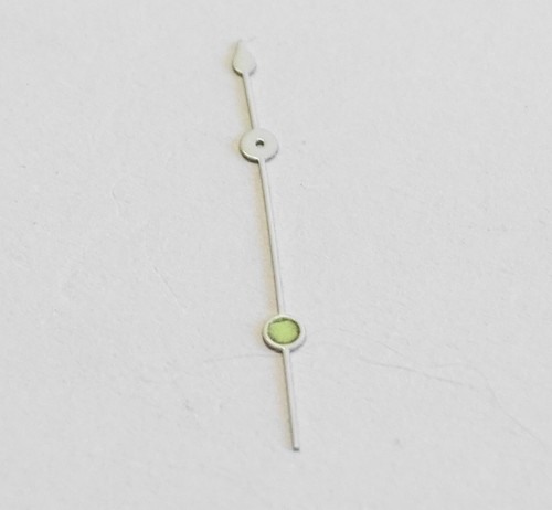 Orologio sfera bianca centro - sfera,