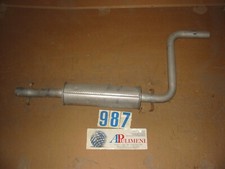 112206 MARMITTA SILENZIATORE