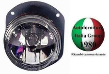 Faro faretto fendinebbia sx - fendinebbia,