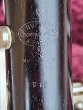 RARE C12 (=R13 light) BUFFET