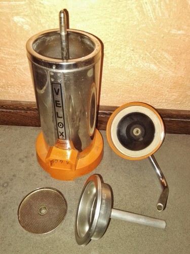 Caffettiera elettrica velox - elettrica,