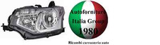 FARO PROIETTORE ANTERIORE DX