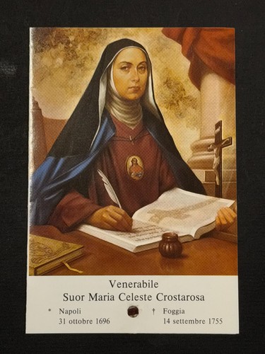 Carta sacra reliquia santino - carta,
