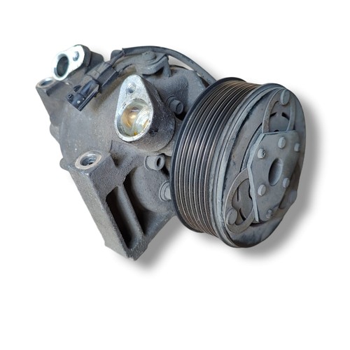 Compressore aria climatizzata - compressore,