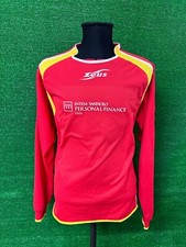Maglia INTESA SANPAOLO GELA No Match Issued Worn Training Shirt No Indossata