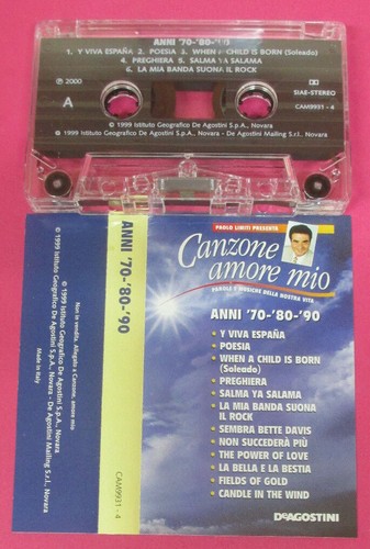 Anni 90 compilation - anni, 70/80/90
