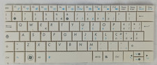 Tastiera originale Asus EEEpc 1001PX 0KNA-191IT02 MP-09A3610-5283 ITA italiana