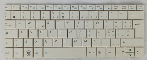 Tastiera originale asus eeepc - originale,