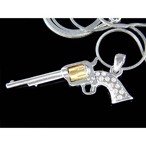 Pistola colt revolver canna - pistola,