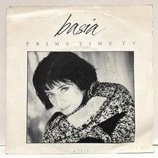 Basia - Prime Time TV; vinyl