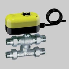 VALVOLA DI ZONA MOTORIZZATA 3