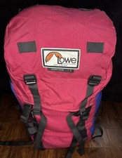 Zaino Vintage Lowe Alpine