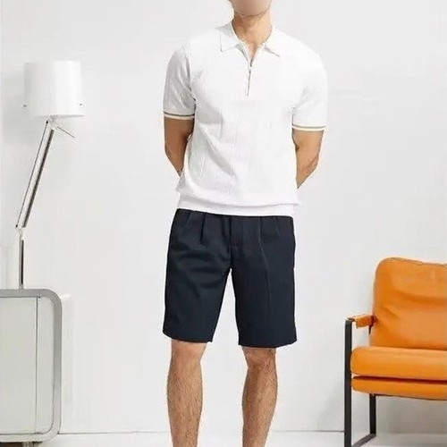 Maglia uomo manica corta per