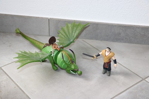 How train your dragon - how,