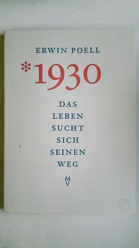 90906 erwin poell - erwin, das