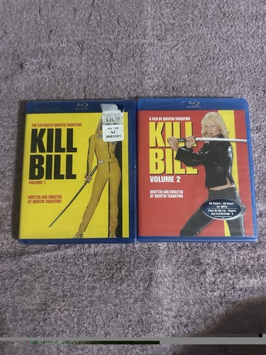 Kill bill vol - kill, &