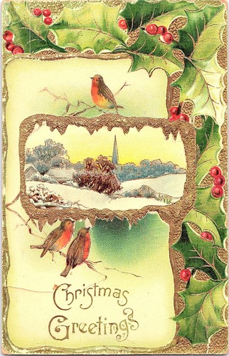 Cartolina vintage anni 1900 - anni,