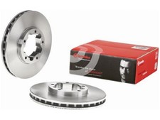 DISCHI FRENO ANTERIORI NISSAN