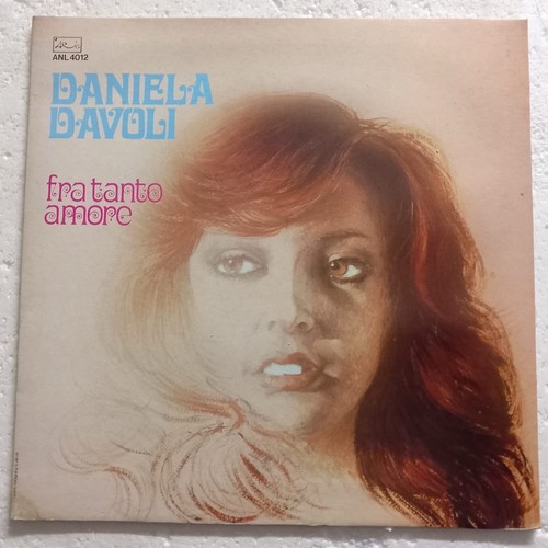 Daniela davoli vinile - davoli,