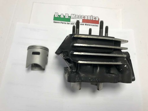 Cilindro pistone gruppo - cilindro,