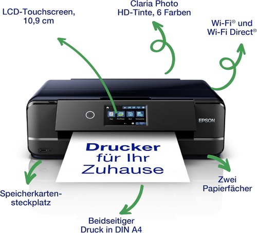 Epson 970 stampante - epson,
