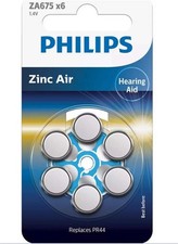 6 Philips Misura 675 PR44