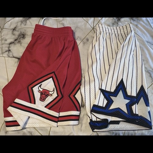 Pantaloncini swingman mitchell - swingman,
