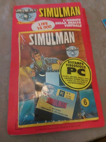 Videogioco simulmondo - videogioco,