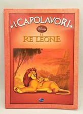 Il Re Leone - i capolavori -