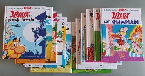 Collezione asterix volumi - 12,