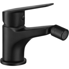 Rubinetto bidet nero - ,
