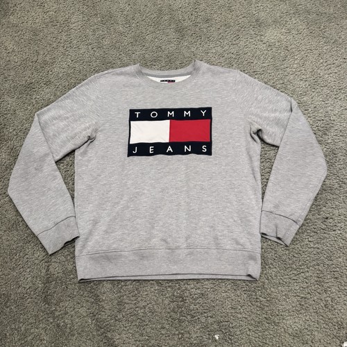 Tommy hilfiger jeans felpa - hilfiger,