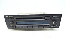 BMW X1 E84 2012 RADIO LETTORE
