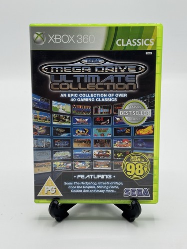 Microsoft xbox 360 sega - 360, mega