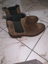 Stivali Uomo In Pelle