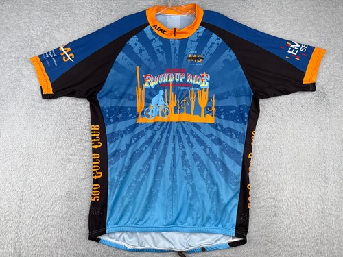 Atac maglia ciclismo uomo 2xl - uomo,