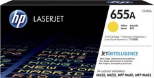 ORIGINAL HP toner giallo CF452A 655A ~10500 Seiten