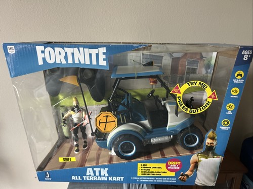 Fortnite atk all - fortnite, kart