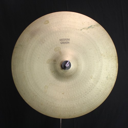Vintage zildjian 1970s - zildjian,
