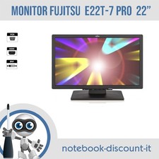 Monitor Fujitsu E22T-7 Pro