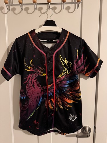 Maglia illenium 2024 - maglia, las